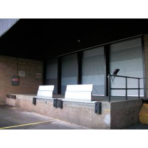 Rampe de chargement manuelle coulissante TM PEDANE TR90A avec système de crochet en alliage d'aluminium, capacité 6000 kg, pour chariot élévateur, 50 kg - Product Image 5