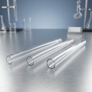 Tube en polycarbonate ultra-fin HOTTY, extrusion transparente 027 JP à déterminer - Product Image 2