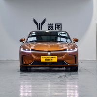 Voyah Zhuiguang 2023 Chasing Light EV Car New Energy Vehicle Autonomie de 730Km Fabriqué en Chine Bon prix