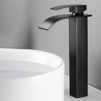 Haute qualité mitigeur moderne en acier inoxydable bassin mitigeur robinet froid chaud salle de bain bassin évier robinet