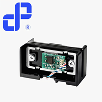 Module de lecteur de carte de système de point de vente Mini Portable avec décodage 3 pistes pour lecteur de tête de cartes MS magnétique