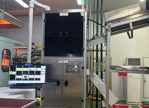 Máquina de Inspección Visual de Preformas de Botellas - Product Image 6