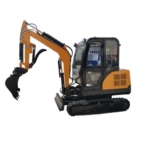 Mini-excavatrice de 3 tonnes, moteur neuf, livraison rapide avec certification EPA/CE, en promotion. - Product Image 6