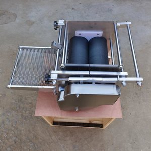 เครื่องทำแพน<span class=keywords><strong>เค้ก</strong></span>ขายดี 	 เครื่องทำโรตีไฟฟ้า เครื่องทำจาปาตี เครื่องรีดแป้งตอร์ติญ่า - Product Image 2