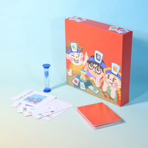 <strong>Professional</strong> Service &amp; Quality Custom Printing Double Sided 57x87mm <strong>Magic</strong> <strong>Trick</strong> Playing Cards Golden Play Poker Card With Box - Product Image 2