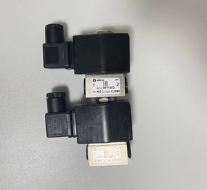 STOCK 9511402 9511602 Direct Solenoid Actuated Poppet | <b>Machine</b> Control for Pneumatic Systems - Product Image 6