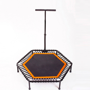 Bạt Lò Xo Mini Tập Thể Dục Gym Tại Nhà Giá Rẻ - Product Image 3