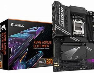 GIGA-BYTE B850 WIFI7/B850M GAMING X WIFI6E Mainboard ATX Desktop Gaming Motherboard DDR5 Ram PCIe 5.0 <b>M</b>.<b>2</b> <b>SSD</b> - Product Image 4