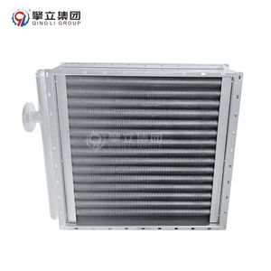 Échangeur de chaleur air-<span class=keywords><strong>eau</strong></span> en acier inoxydable 20kw avec moteur R410A comme composant de base - Product Image 4