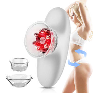 Outil de sculpture du corps Ventouses électriques sans fil Aspiration sous vide Corps Sculpter Brûler les graisses Dispositif de <span class=keywords><strong>cellulite</strong></span> Masseur anticellulite - Product Image 6