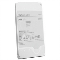 HDD per Sorveglianza Aziendale da 24TB HC580 WUH722424ALE604, Disco Rigido Interno SATA da 3,5 Pollici per Server
