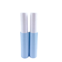 Yolio Lp-009 5ml Tube de rouge à lèvres vide en plastique ABS rotatif, tube de gloss cosmétique
