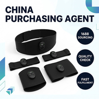 Tapis de massage des pieds portable, conception compacte avec commandes faciles, agent d'achat en Chine pour l'approvisionnement en produits, le contrôle qualité et le support de stockage