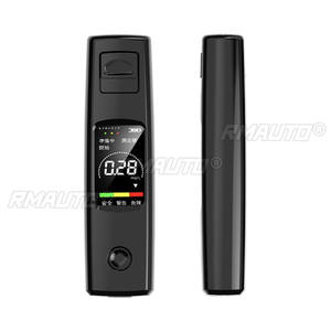 Alcoholímetro Portátil A20 de Alta Sensibilidad con Pantalla HD, Carga Tipo-C sin Contacto y Batería de 200mAh - Product Image 5