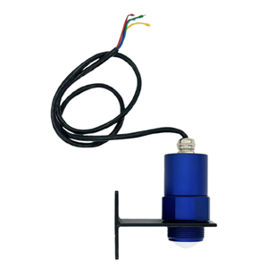 Высокочастотный твердотельный радар датчик уровня жидкости 1 мм Точность IP67 защита 24 В DC Низкая стоимость промышленного уровня автоматизации - Product Image 4