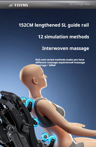 Silla de Masaje de Cuerpo Completo con Inteligencia Artificial DWJ-601, Éxito de Ventas en Cuidado de la Salud y Bienestar, con Masajeador de Pies y Piernas - Product Image 3