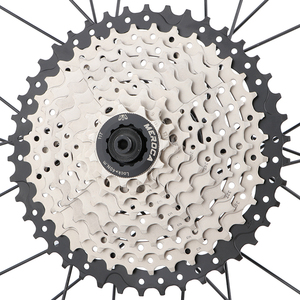 Cassette de Rueda Libre MEROCA de 12 <span class=keywords><strong>Velocidades</strong></span> para <span class=keywords><strong>Bicicleta</strong></span> de Montaña MTB con Opciones de 8/<span class=keywords><strong>9</strong></span>/10/11 <span class=keywords><strong>Velocidades</strong></span> - Product Image 1