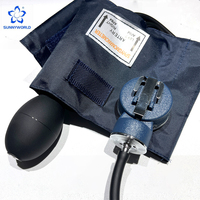 Sphygmomanomètre manuel Sphygmomanomètre anéroïde médical de surveillance classique multifonctionnel Sphygmomanomètre manuel