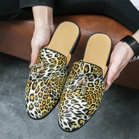 Sepatu Pria Formal Kulit Berkualitas Tinggi Model Bulat, Ukuran Besar, Sol Tebal, untuk Kantor, 3072 Fashion