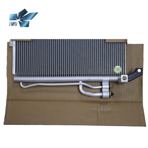 97606-OX000 Condensador de Aire Acondicionado para Hyundai Turbo - Product Image 3