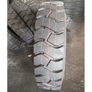 China TRUCK TYRES 12.00R20 HN10 Dumping Truck Tyres <b>Block</b> Pattern Otr Tires for Mining Road Condition 1200R20 - Product Image 5
