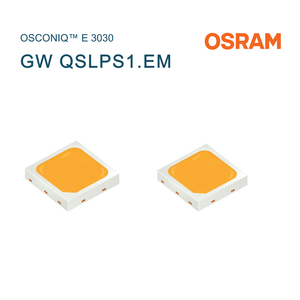 OSLON <span class=keywords><strong>6V</strong></span> OSCONIQ E 3030 LED GW QSLPS1.EM CRI 80 Sıcak Soğuk Beyaz Armatürler Alan Aydınlatma Downlight'lar Ams- Çip Diyot 1W 3 Yıl Garantili - Product Image 3