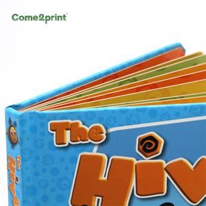 Libri per bambini stampa all'ingrosso libro per bambini copertina rigida libri cinesi per bambini mandarino - Product Image 3