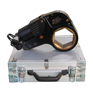Clé dynamométrique hydraulique hexagonale ENERPAC avec manchon réducteur - Product Image 4