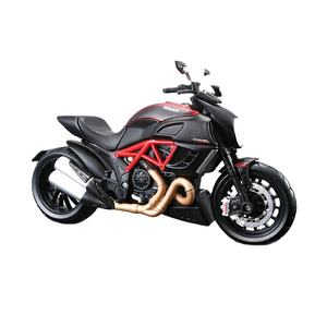 Offre spéciale Maisto <span class=keywords><strong>Ducati</strong></span> Devil Locomotive lourde 1:12 moulé sous pression <span class=keywords><strong>moto</strong></span> modèle de <span class=keywords><strong>moto</strong></span> en alliage de Simulation - Product Image 1