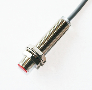 Sensor de Proximidade Hall RIKIN RZH18-10PK-Z |   Detecção de Ímãs Unipolares/Bipolares |   Suporte Metálico Montável |   IP67 Industrial - Product Image 3