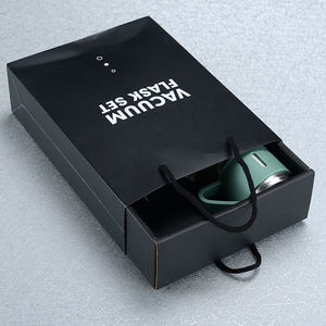 Juego personalizado de botellas de agua y termos de acero inoxidable de 3 piezas para regalo de negocios de 500ML - Product Image 6