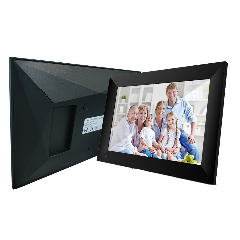 Automatic power on/off best digital photo frame digital photo frames cheap digital life photo frame