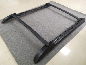 Portaequipajes para Toyota Tacoma 2005-2022, Rieles de Techo para Cabina Doble, Barras Laterales, Barra Transversal, Portaequipajes para Techo de Automóvil - Product Image 2