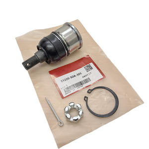 Rotule de suspension avant droite en acier pour Acura Honda 51220-SDA-305, pièce de rechange pour bras de suspension inférieur, fabriquée au Japon - Product Image 2