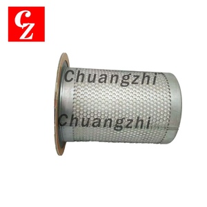 ตัวกรองบำรุงรักษาเครื่องอัดอากาศแบบสกรู ยี่ห้อ CZ คุณภาพสูง รุ่นใหม่ สำหรับเครื่องแยกน้ำมันและอากาศ ขนาด 215*290F*300H  วัสดุไฟเบอร์กลาส - Product Image 5