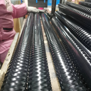 ห่วงพลาสติก PVC แบบวงรี 84 ฟัน สำหรับเอกสารแบบถอดได้และสัญญา - Product Image 1