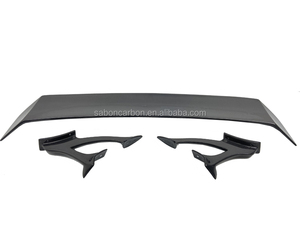Alerón Trasero de Fibra de Carbono Estilo ART BRZ GT86 <span class=keywords><strong>Gt</strong></span> Wing para <span class=keywords><strong>Toyota</strong></span> GT86 <span class=keywords><strong>GT</strong></span> 86 <span class=keywords><strong>Subaru</strong></span> BRZ Scion FR-S - Product Image 4