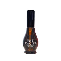 Sérum Capillaire Réparateur Essentiel à l'Extrait de Menthe Poivrée Biologique et à l'Huile d'Argan pour Hommes et Femmes – Fortifie et Nourrit