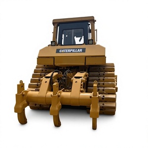 Bulldozer usado CAT D7H Precio económico excelente rendimiento Bulldozer usado CAT en venta - Product Image 1