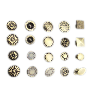 Bouton <span class=keywords><strong>de</strong></span> meuble <span class=keywords><strong>de</strong></span> cuisine en alliage <span class=keywords><strong>de</strong></span> Zinc, 1 pièce, style Antique, économique - Product Image 1