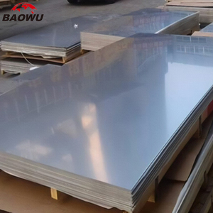 מכירת גיליון נירוסטה הספק 0.5 מ "מ 0.6 מ" מ 201 עבה 202 304 316 430 צלחת נירוסטה - Product Image 6