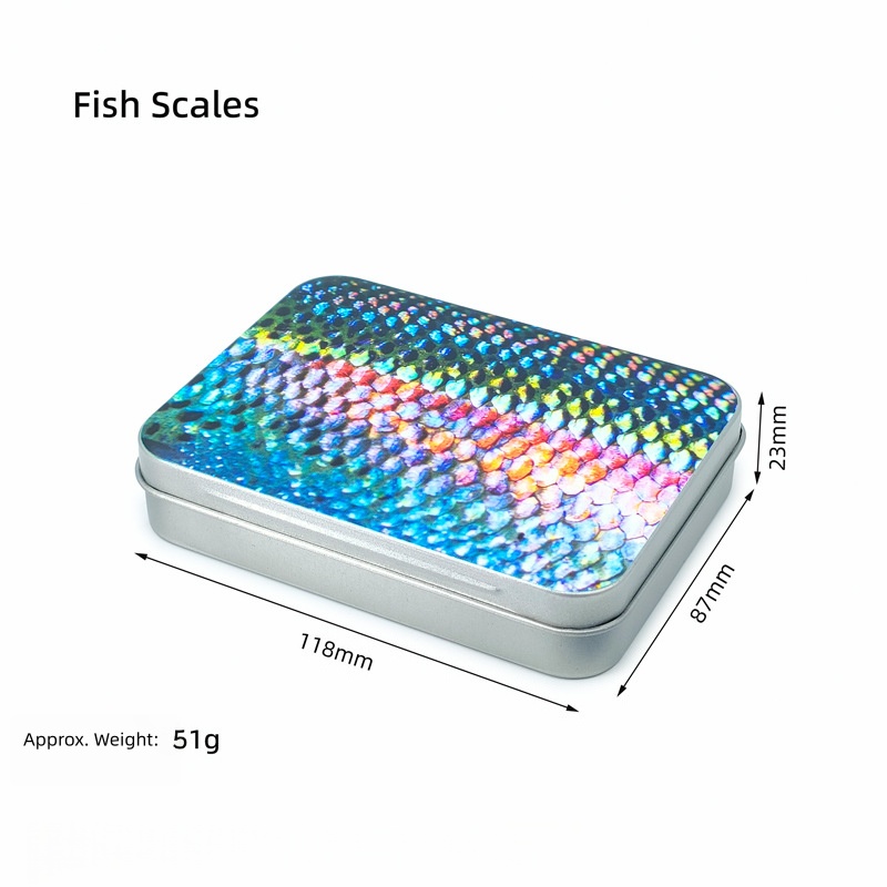 Escamas de pescado
