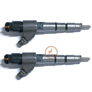 Le tout nouveau modèle 0445120066 EC240B de l'injecteur a le numéro de série 20798114. Le fabricant garantit la stabilité - Product Image 1