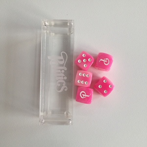<span class=keywords><strong>Dados</strong></span> <span class=keywords><strong>de</strong></span> Resina con Caja <span class=keywords><strong>de</strong></span> Acrílico, Juego <span class=keywords><strong>de</strong></span> <span class=keywords><strong>Dados</strong></span> al por Mayor para <span class=keywords><strong>Juegos</strong></span> - Product Image 6