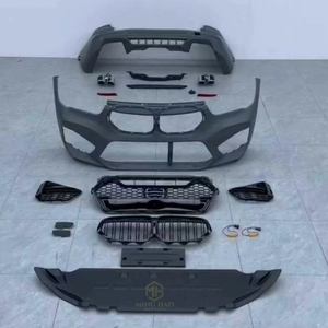 Kit de carrocería de mejora para parachoques de coche, superventas, adecuado para BMW, BMW X1, actualizaciones de modelos F18, F20, <span class=keywords><strong>nuevo</strong></span> <span class=keywords><strong>M3</strong></span>, faros delanteros y traseros. - Product Image 5