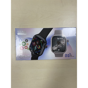 Definite S10 Ultra 022T Smart <b>Watch</b> 5G Android Wear GPS Heart Rate Monitor Waterproof Touchscreen LCD Display Unisex - Product Image 4