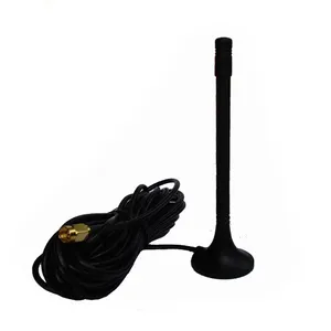 Hot-sale ! Quad Band GSM Antenna Magnetic Mounting Sucker Antenna With FAKRA Connector