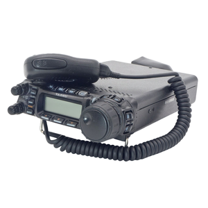 Transceptor Multimodo HF/VHF/UHF FT-857D de 100W, Radio Compacta de Onda Corta para Radioaficionados, Estación Base para Yaesu Walkie Talkie - Product Image 2