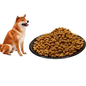 2024 Hot Sale Factory Wholesale Premium Quality Oem Dog Food Advanced Nutrition Pet Staple Food Dog Food