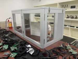 Portable <span class=keywords><strong>cabine</strong></span> d'interprétation <span class=keywords><strong>traduction</strong></span> <span class=keywords><strong>cabine</strong></span> <span class=keywords><strong>de</strong></span> table stand <span class=keywords><strong>de</strong></span> bureau stand SIB-S01 SINGDEN - Product Image 3